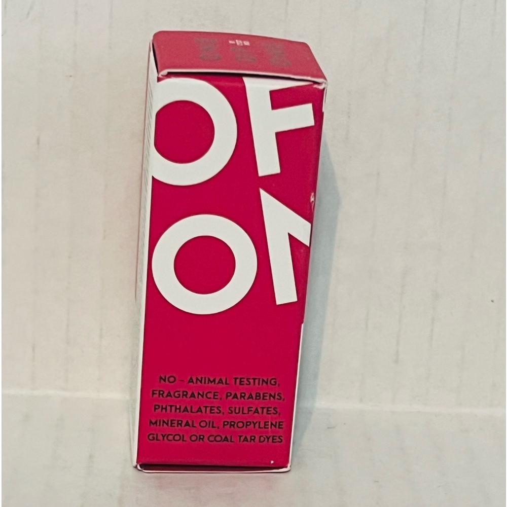 One Of One Warm Berry Tinted Lip Balm